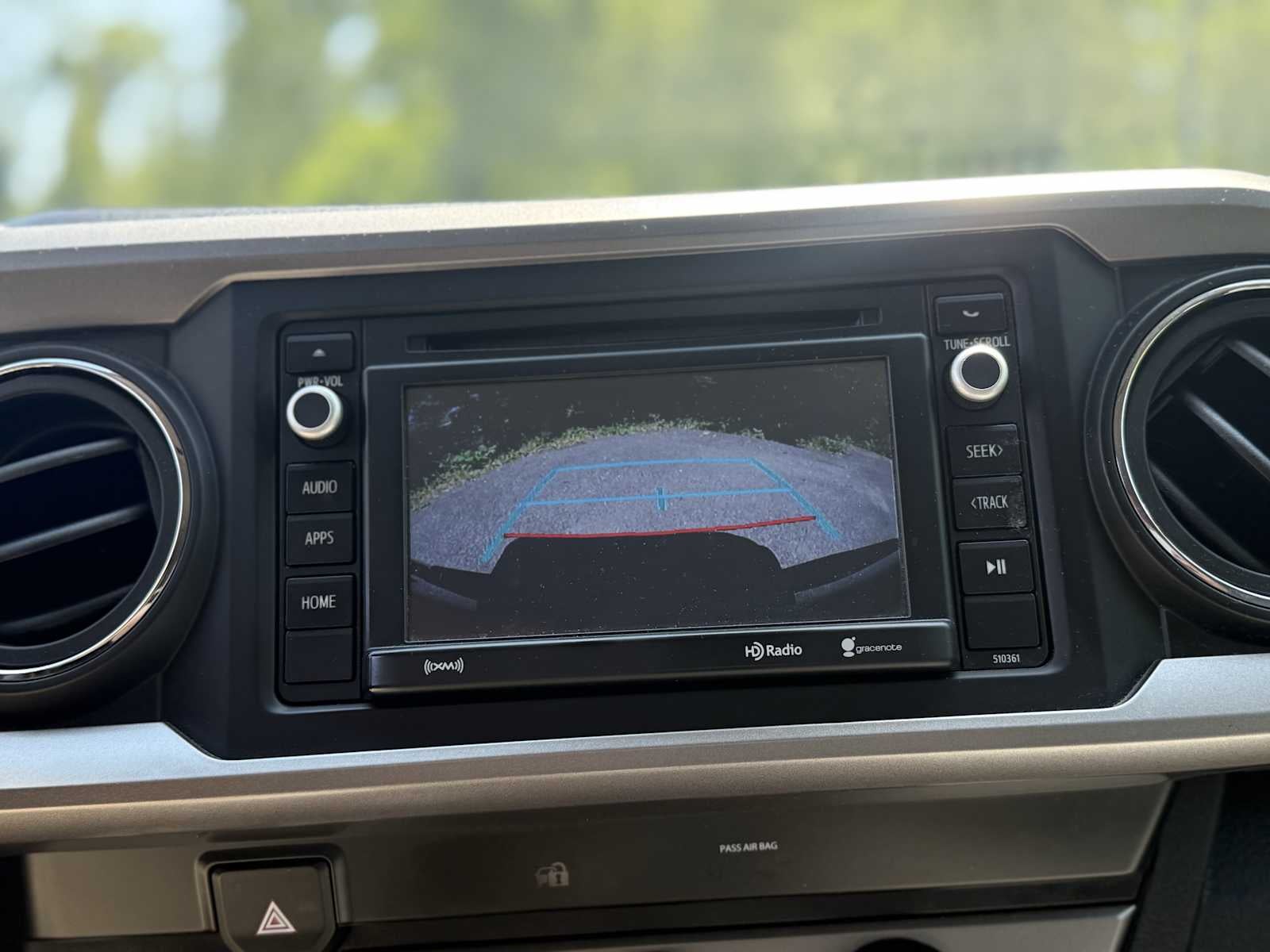2019 Toyota Tacoma SR5