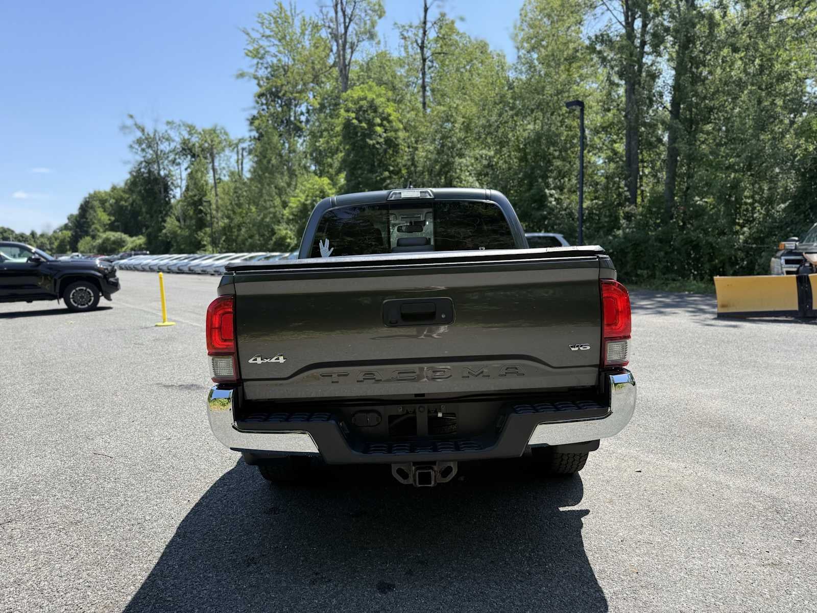 2019 Toyota Tacoma SR5