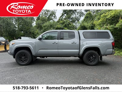 2020 Toyota Tacoma SR5 V6