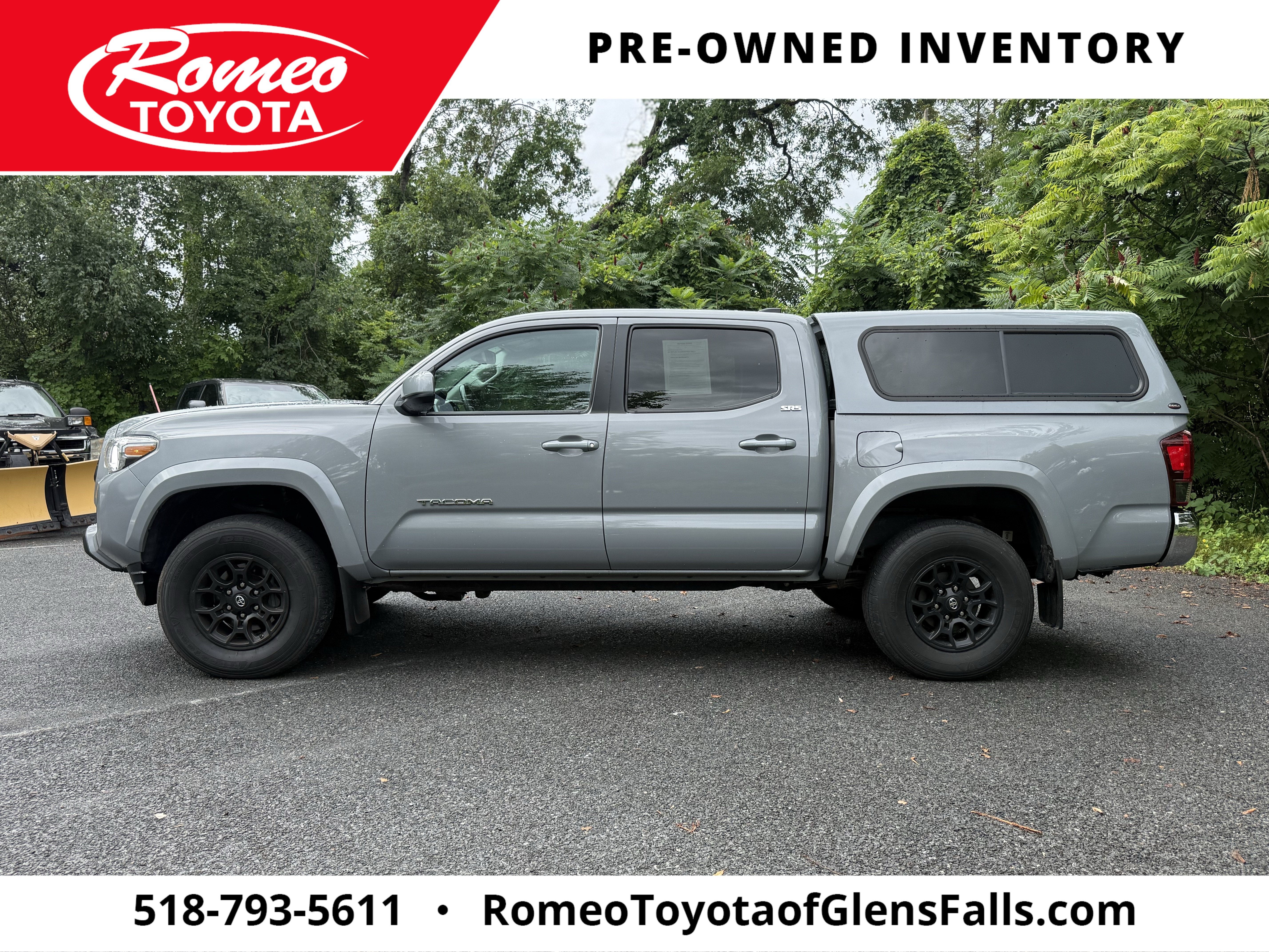 2020 Toyota Tacoma SR5 V6