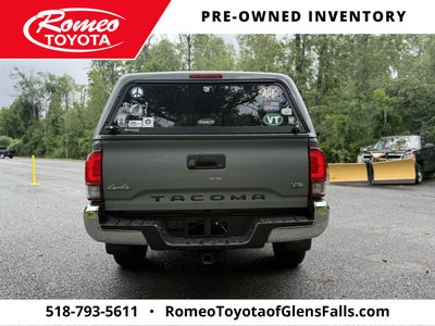2020 Toyota Tacoma SR5 V6