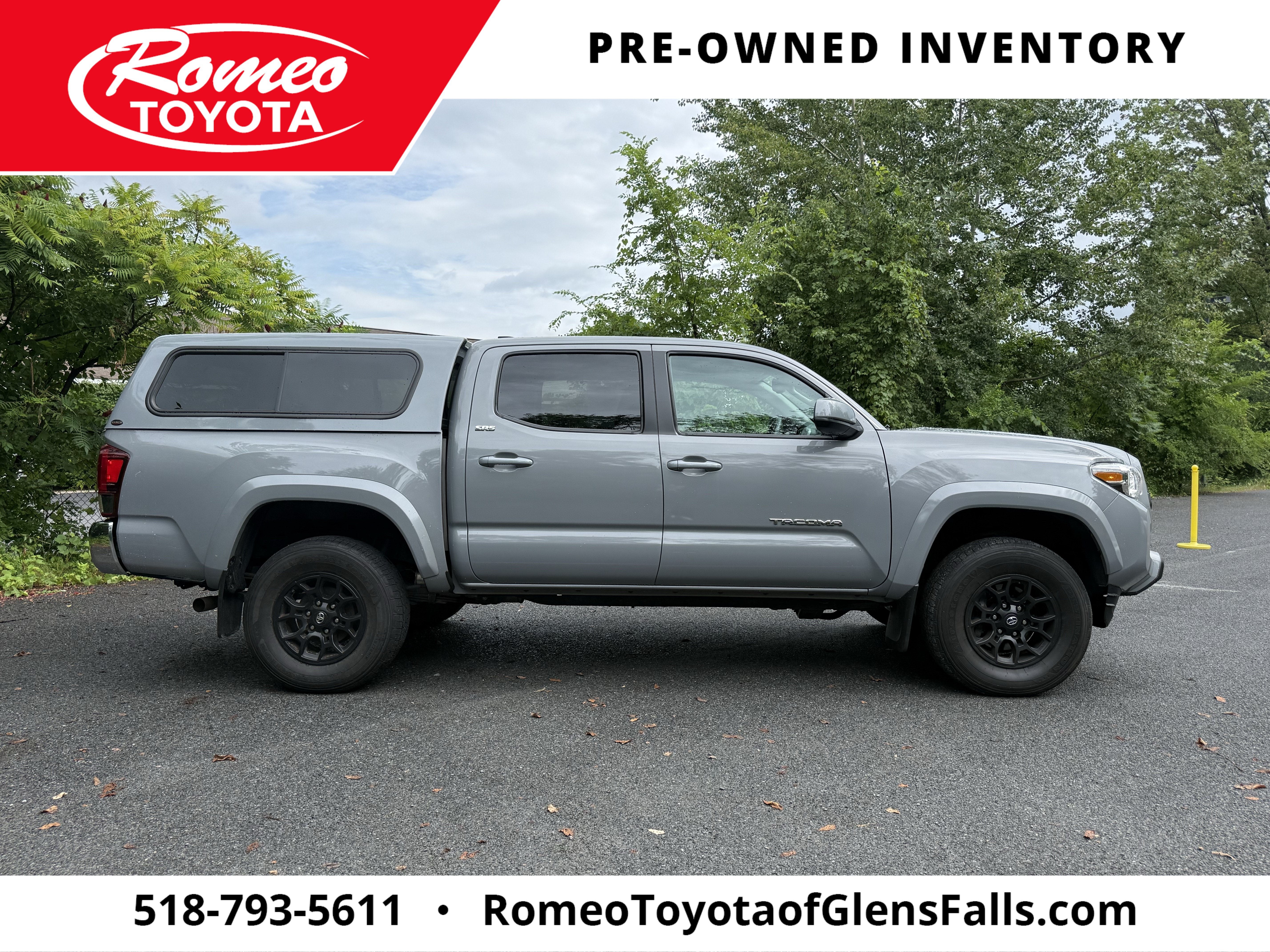 2020 Toyota Tacoma SR5 V6