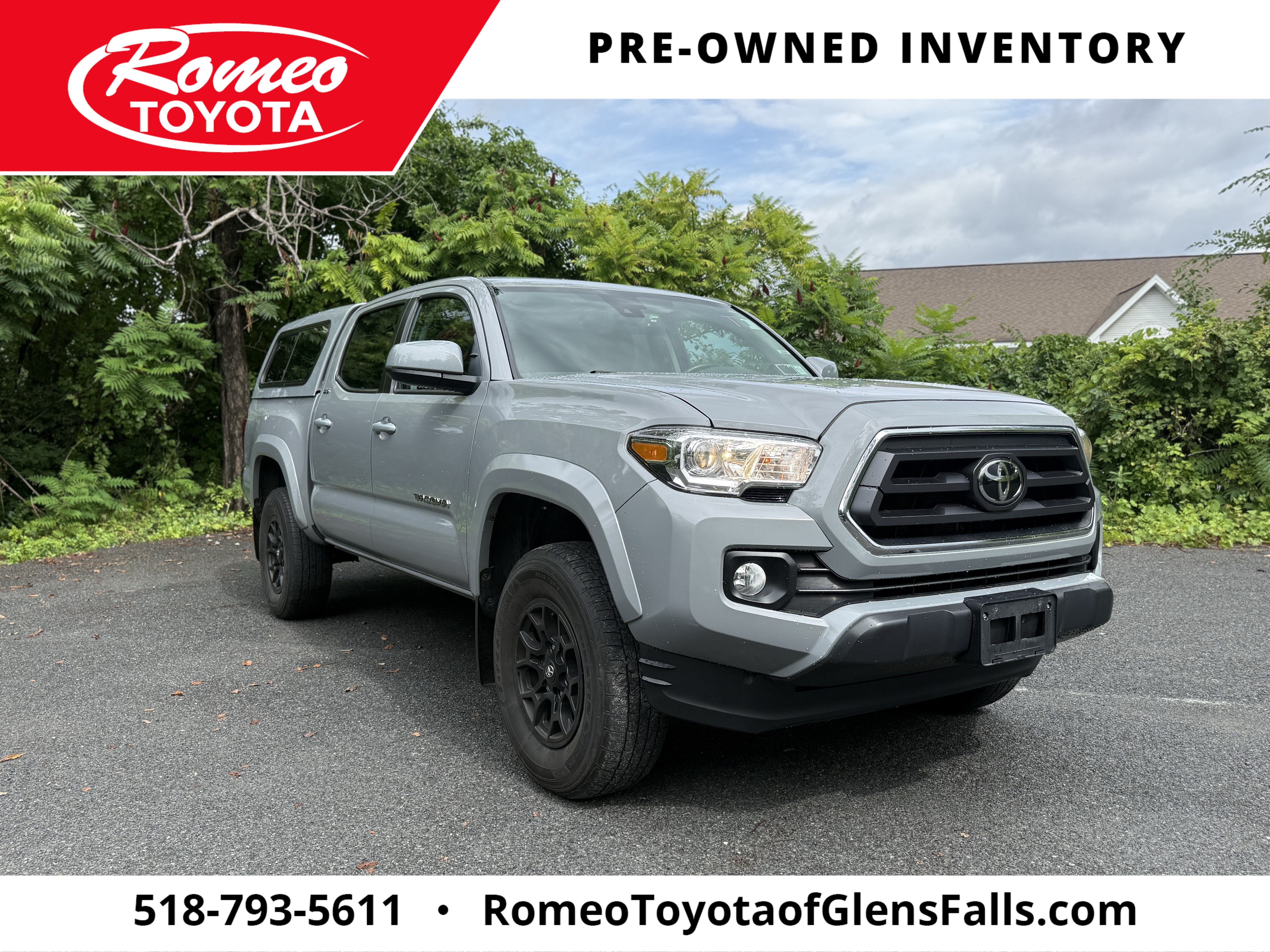 2020 Toyota Tacoma SR5 V6