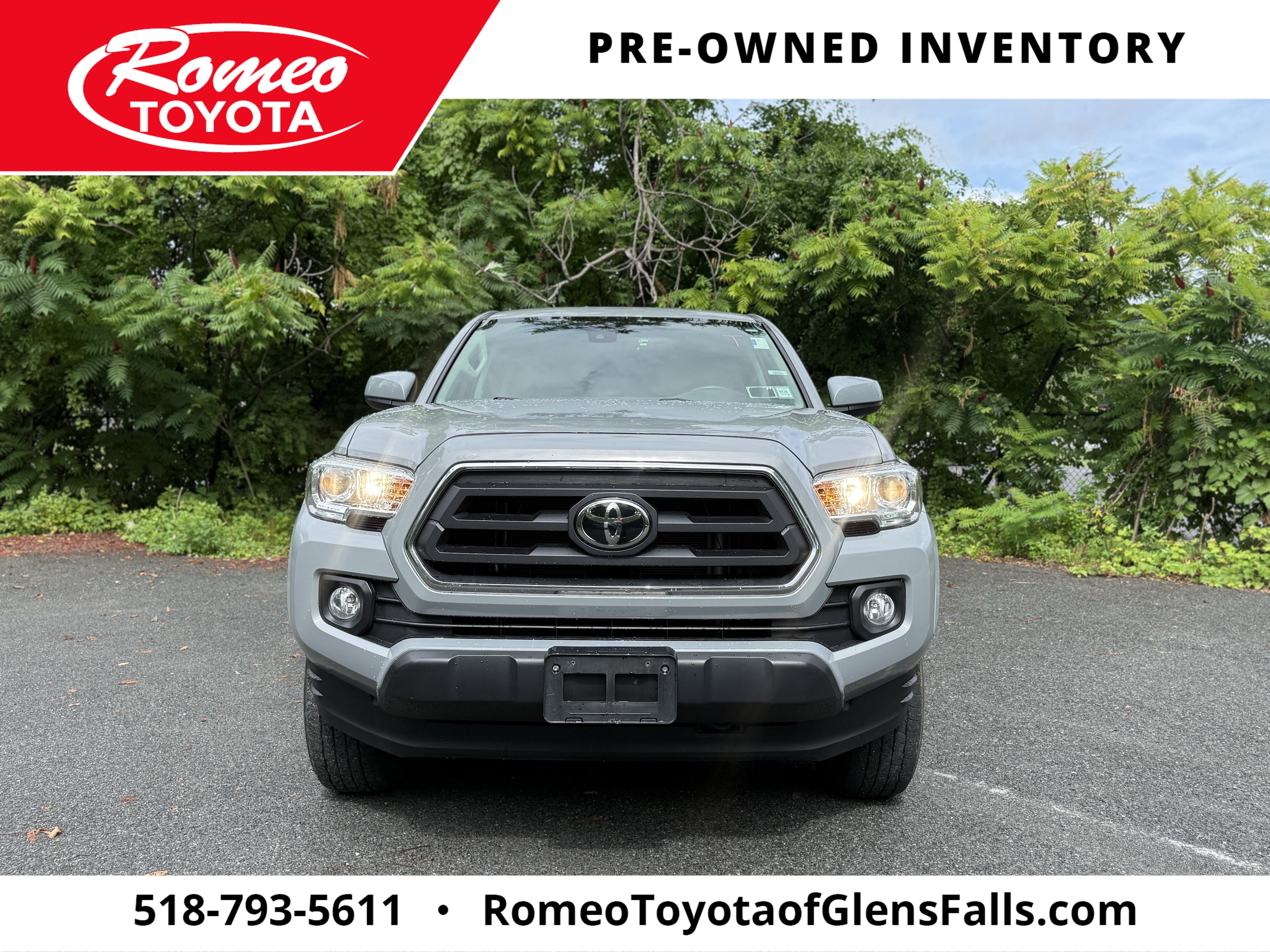 2020 Toyota Tacoma SR5 V6