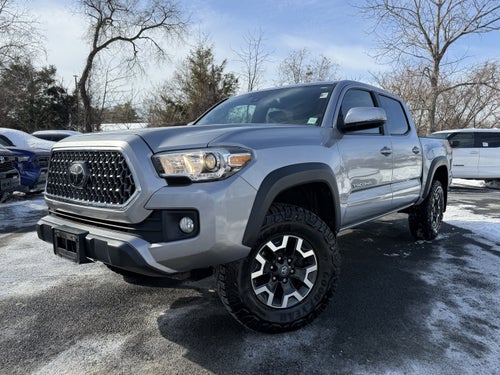 2018 Toyota Tacoma TRD Off-Road V6