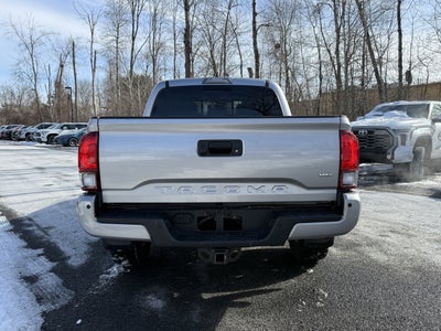 2018 Toyota Tacoma TRD Off-Road V6