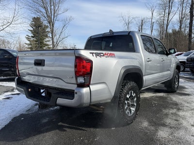2018 Toyota Tacoma TRD Off-Road V6