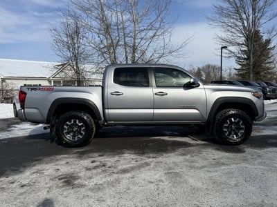 2018 Toyota Tacoma TRD Off-Road V6