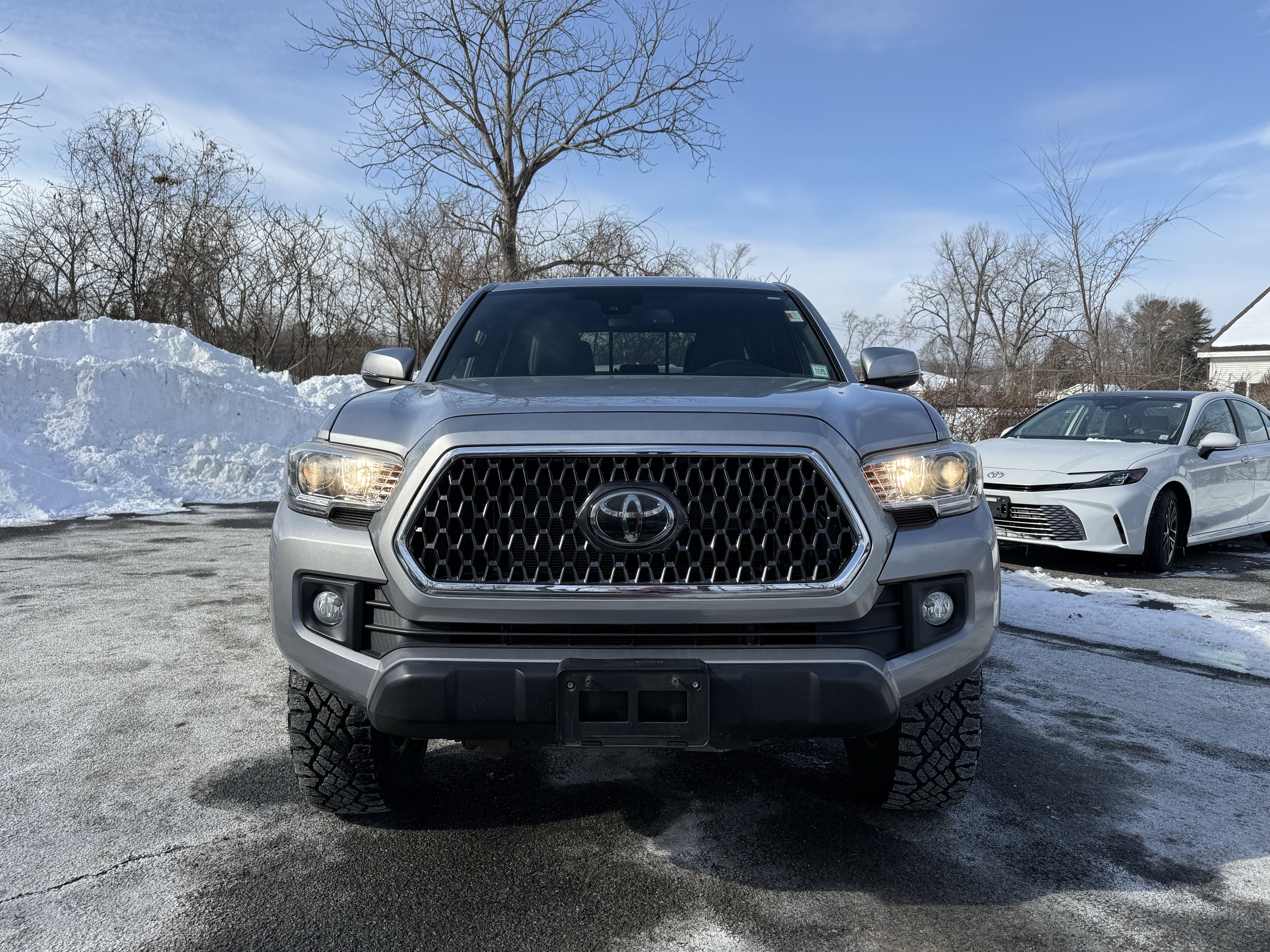 2018 Toyota Tacoma TRD Off-Road V6