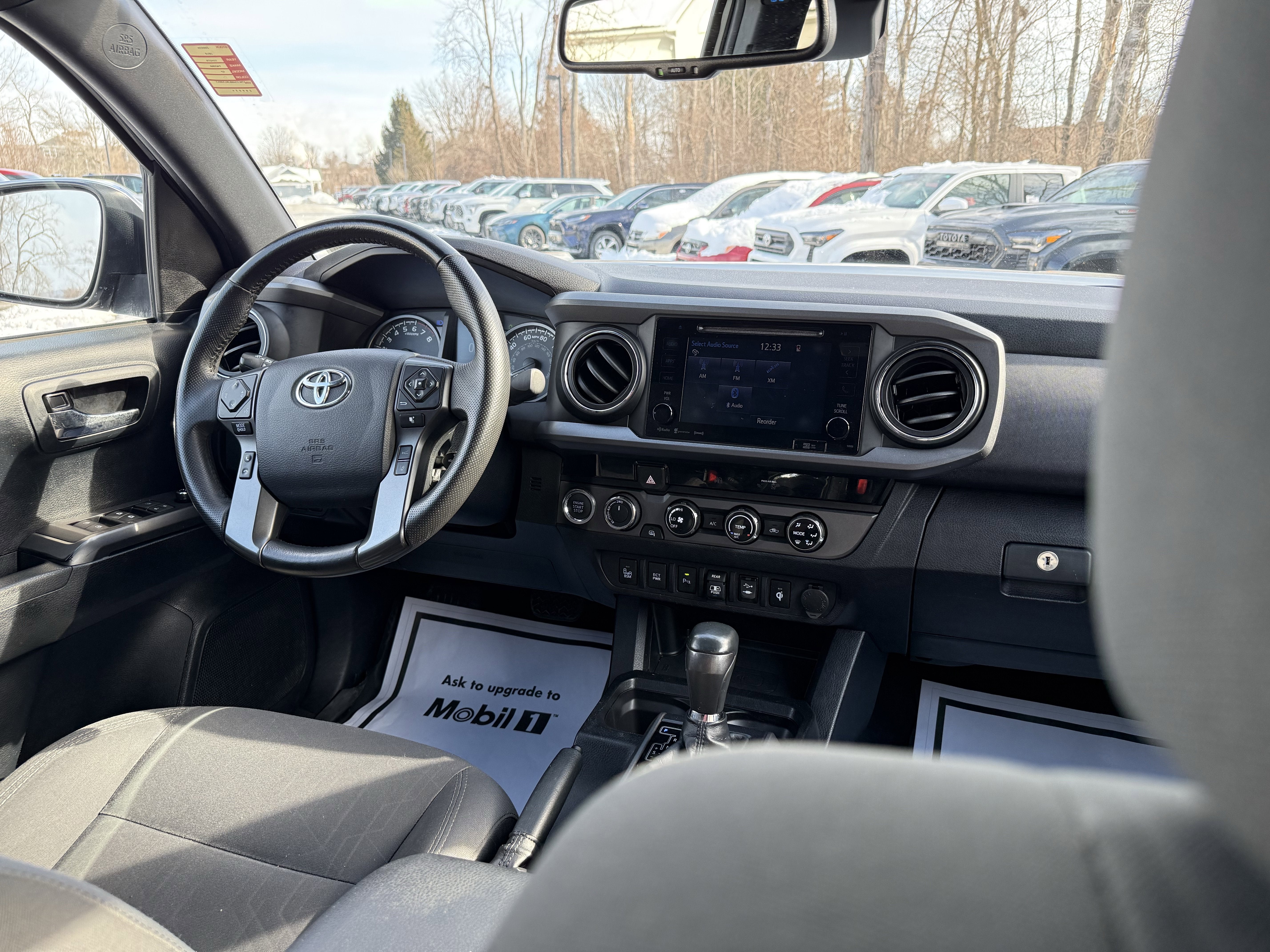 2018 Toyota Tacoma TRD Off-Road V6