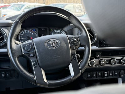 2018 Toyota Tacoma TRD Off-Road V6