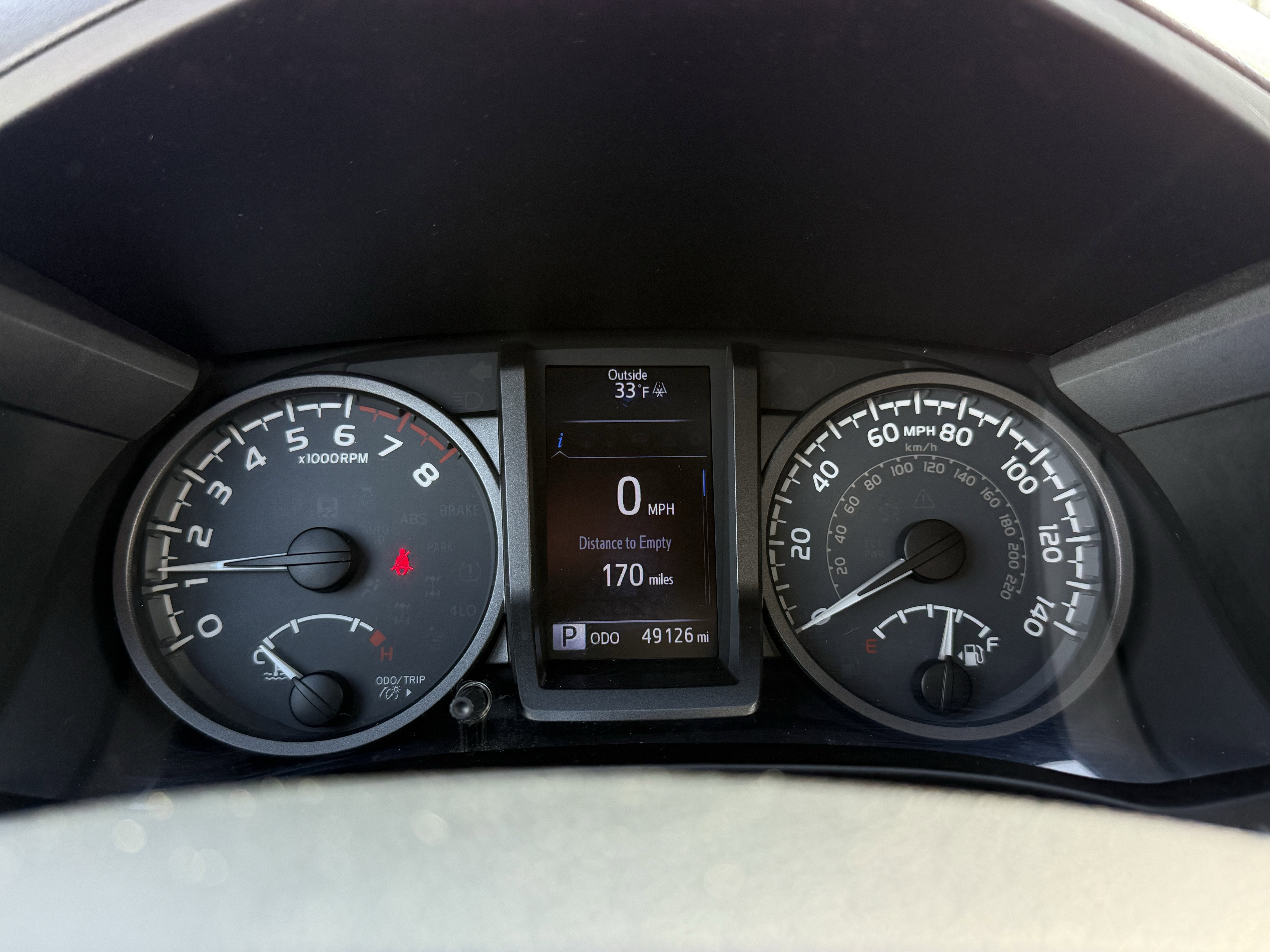 2018 Toyota Tacoma TRD Off-Road V6