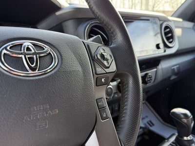 2018 Toyota Tacoma TRD Off-Road V6