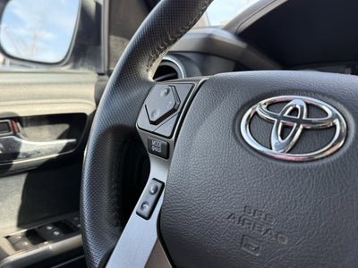 2018 Toyota Tacoma TRD Off-Road V6