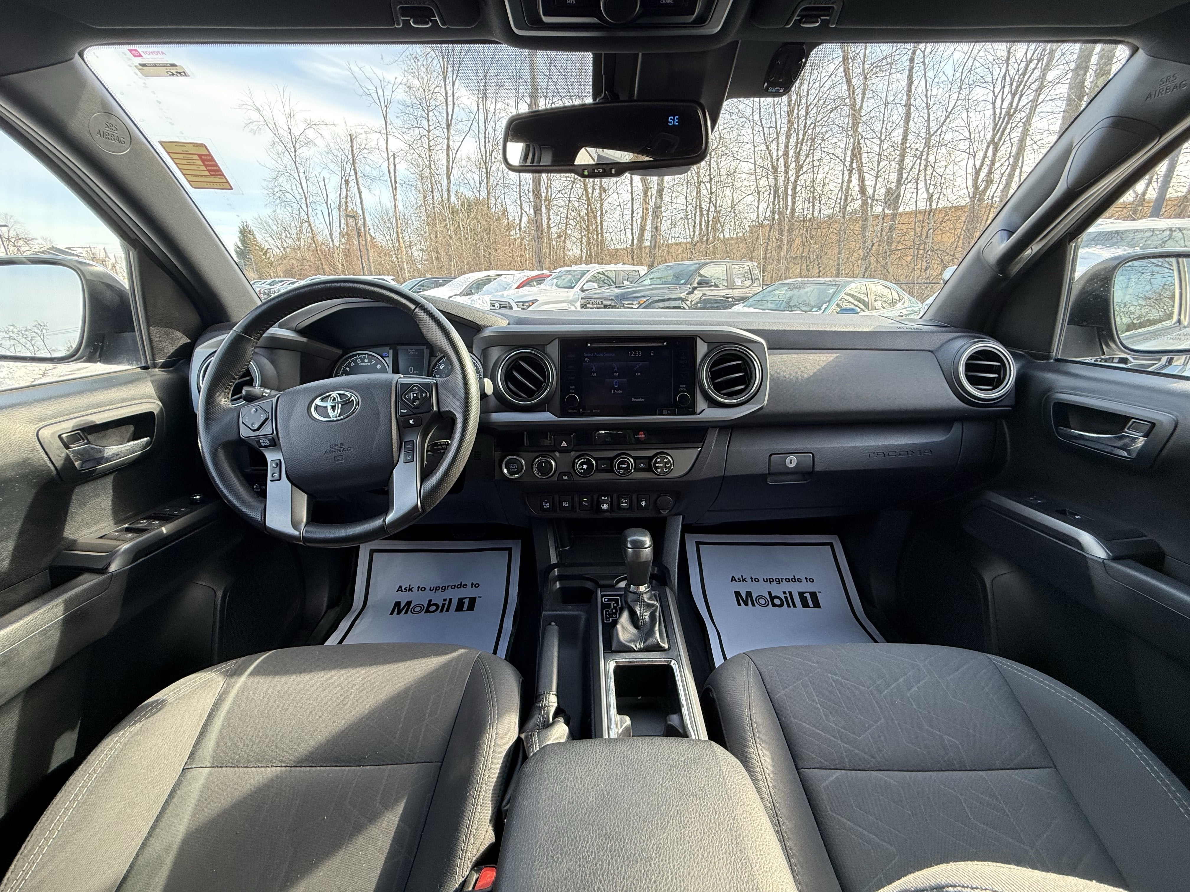 2018 Toyota Tacoma TRD Off-Road V6