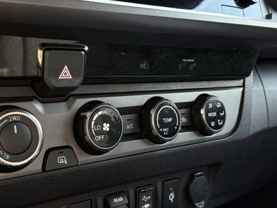 2018 Toyota Tacoma TRD Off-Road V6