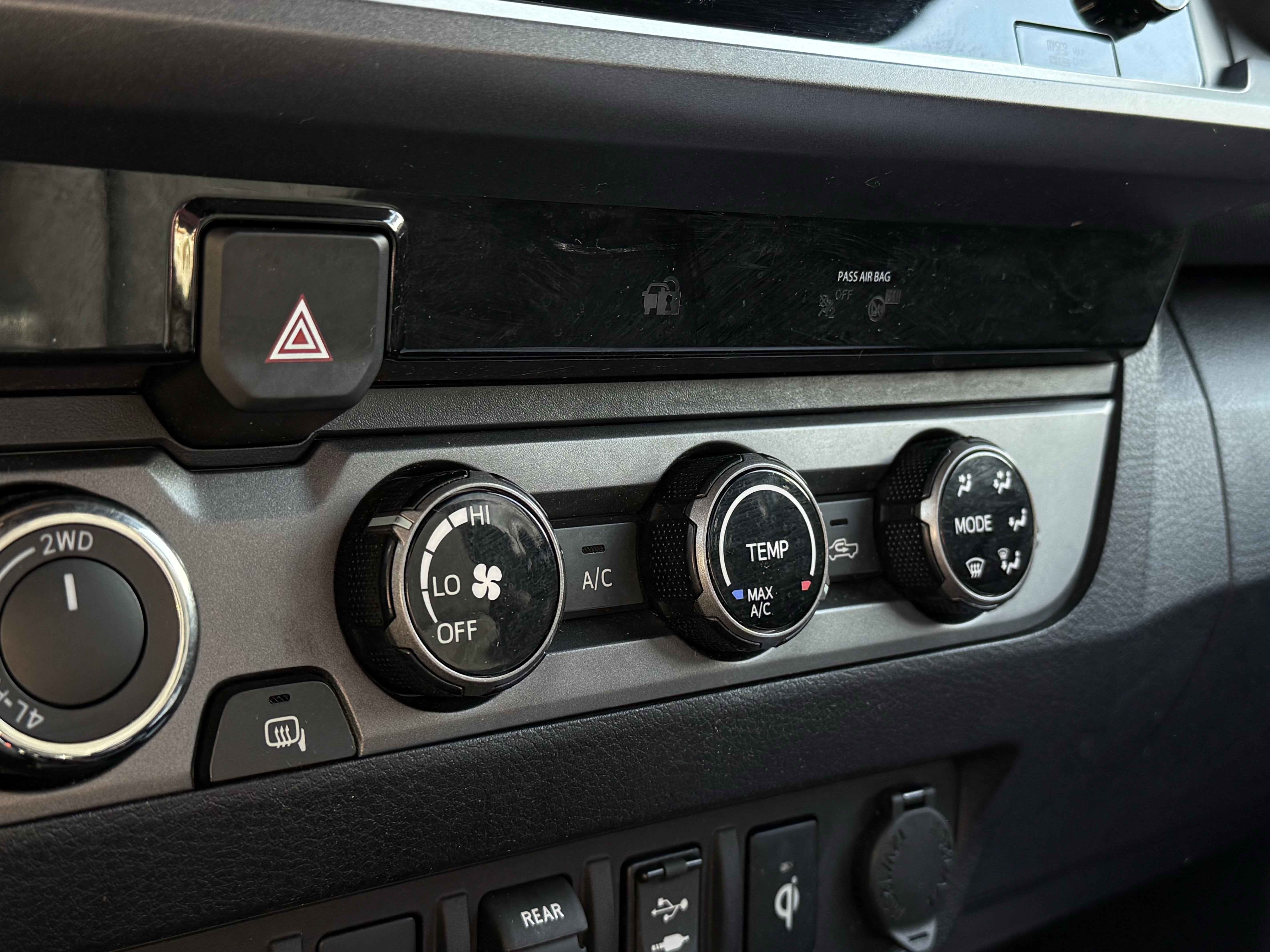 2018 Toyota Tacoma TRD Off-Road V6