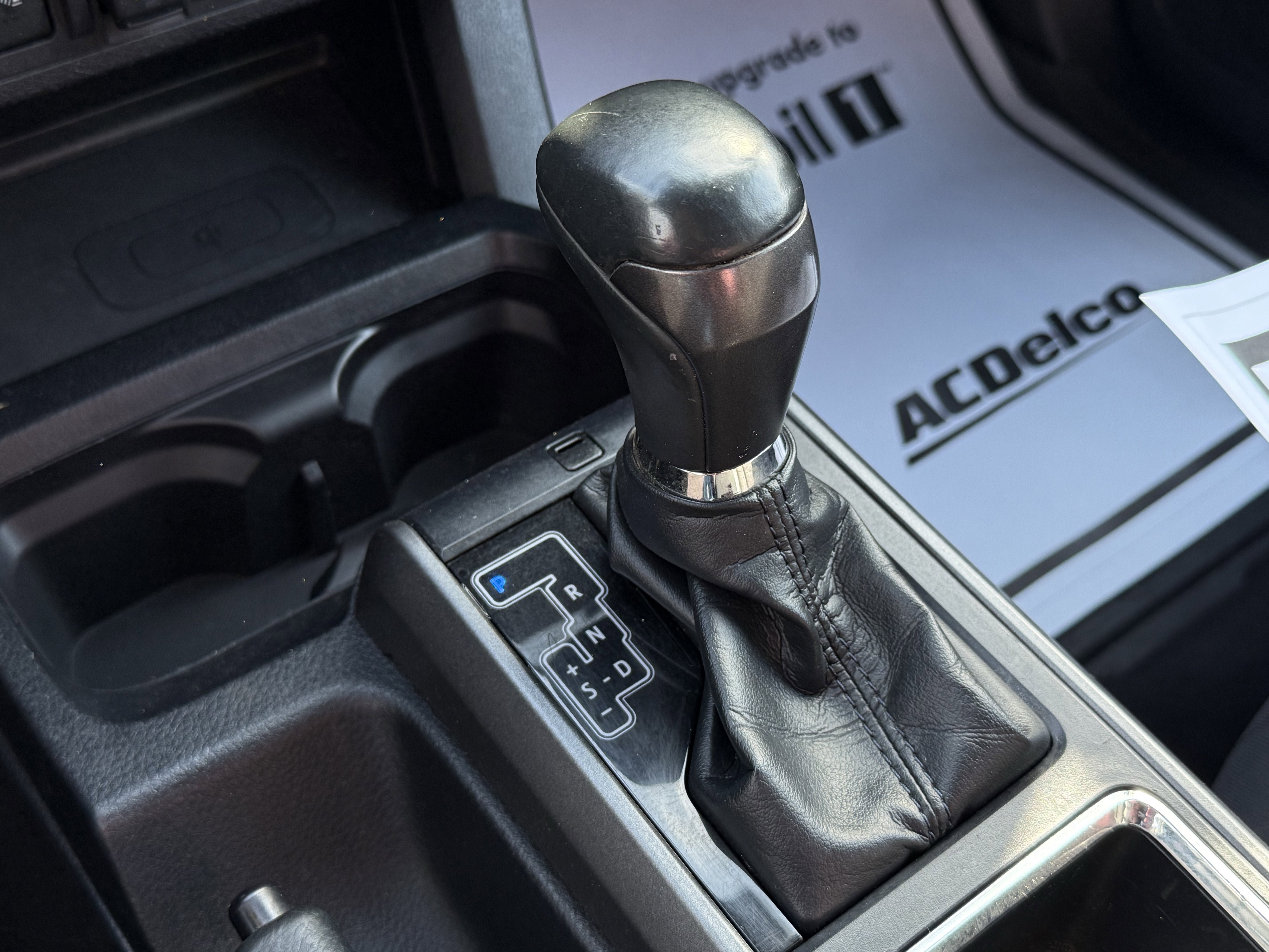 2018 Toyota Tacoma TRD Off-Road V6