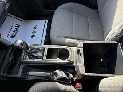 2018 Toyota Tacoma TRD Off-Road V6