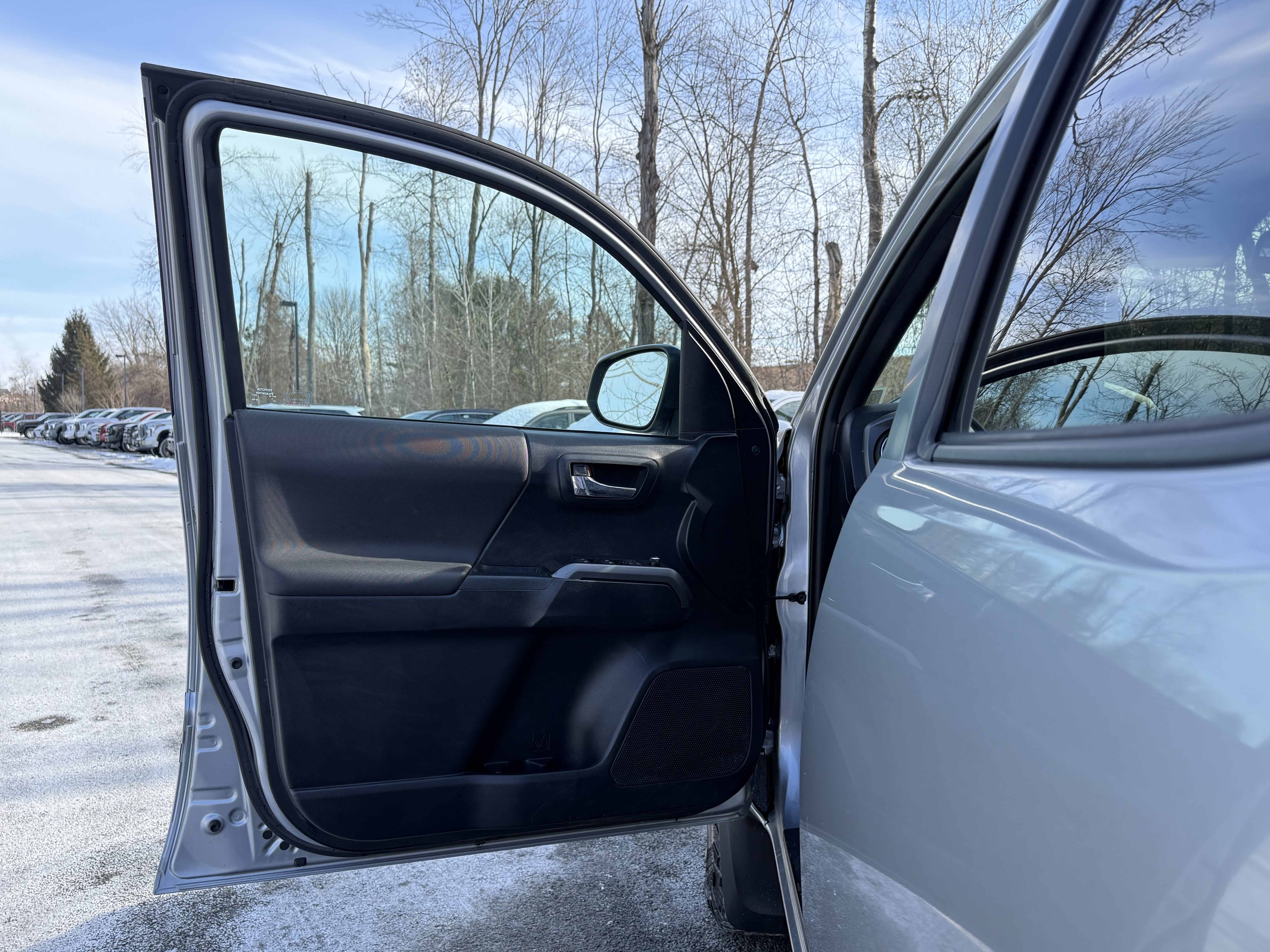 2018 Toyota Tacoma TRD Off-Road V6