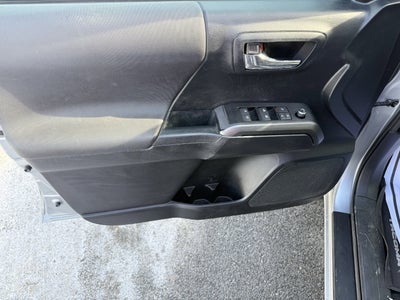 2018 Toyota Tacoma TRD Off-Road V6