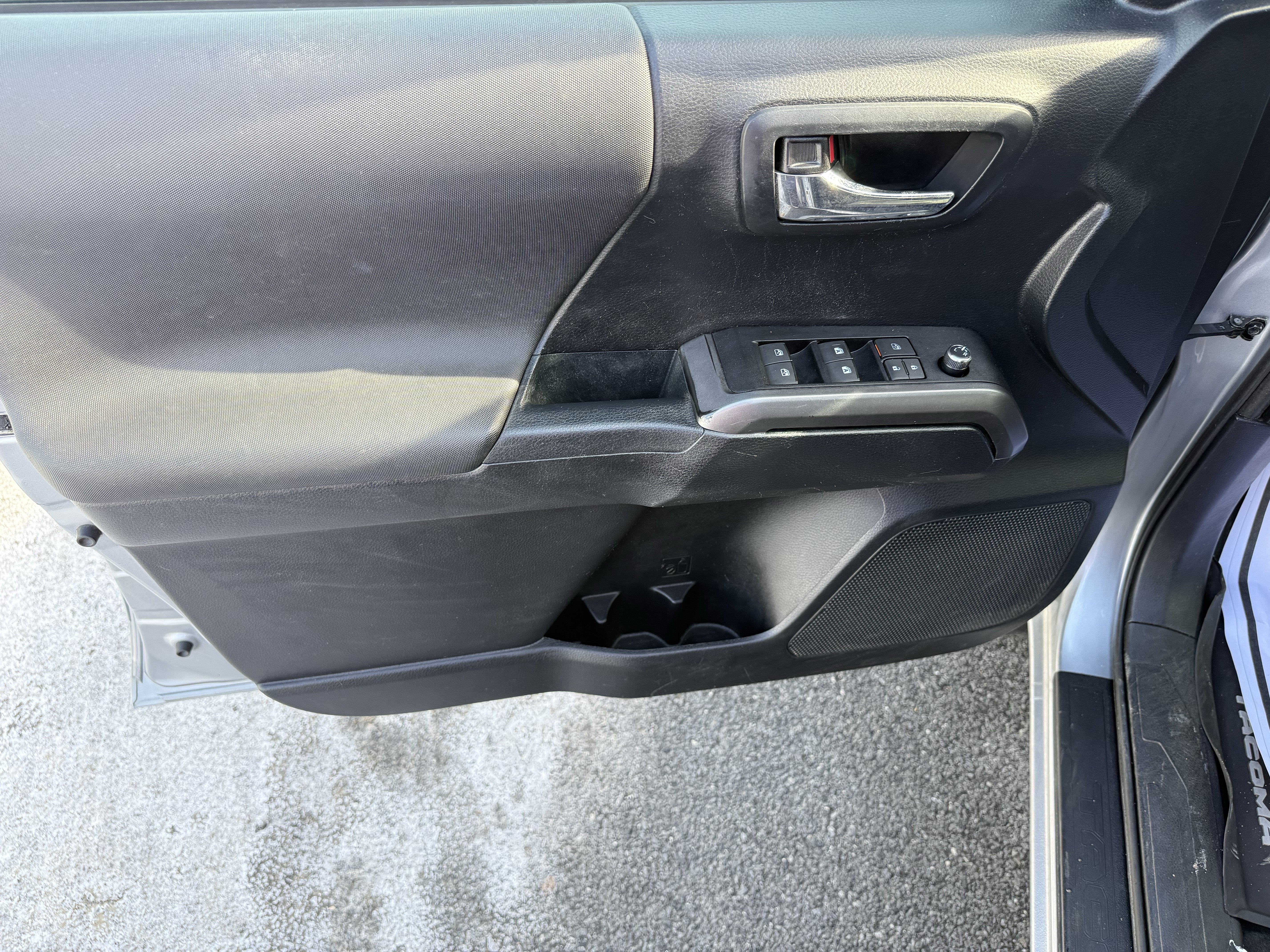 2018 Toyota Tacoma TRD Off-Road V6