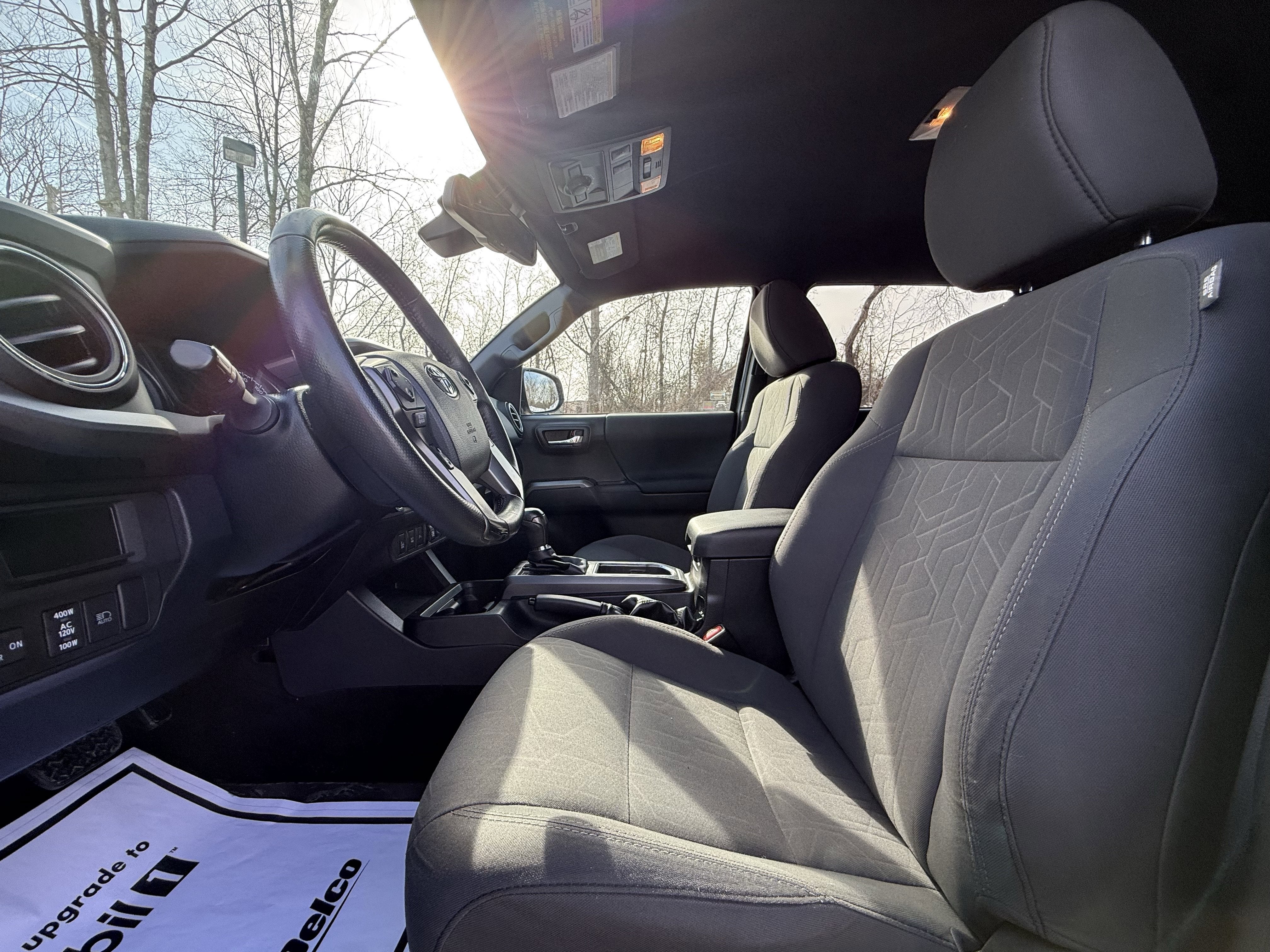 2018 Toyota Tacoma TRD Off-Road V6