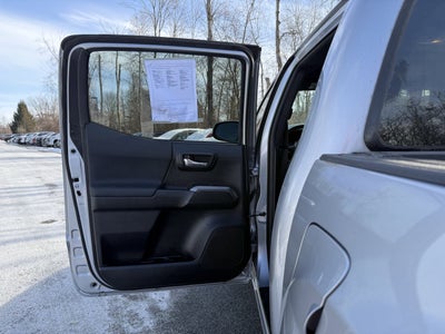 2018 Toyota Tacoma TRD Off-Road V6