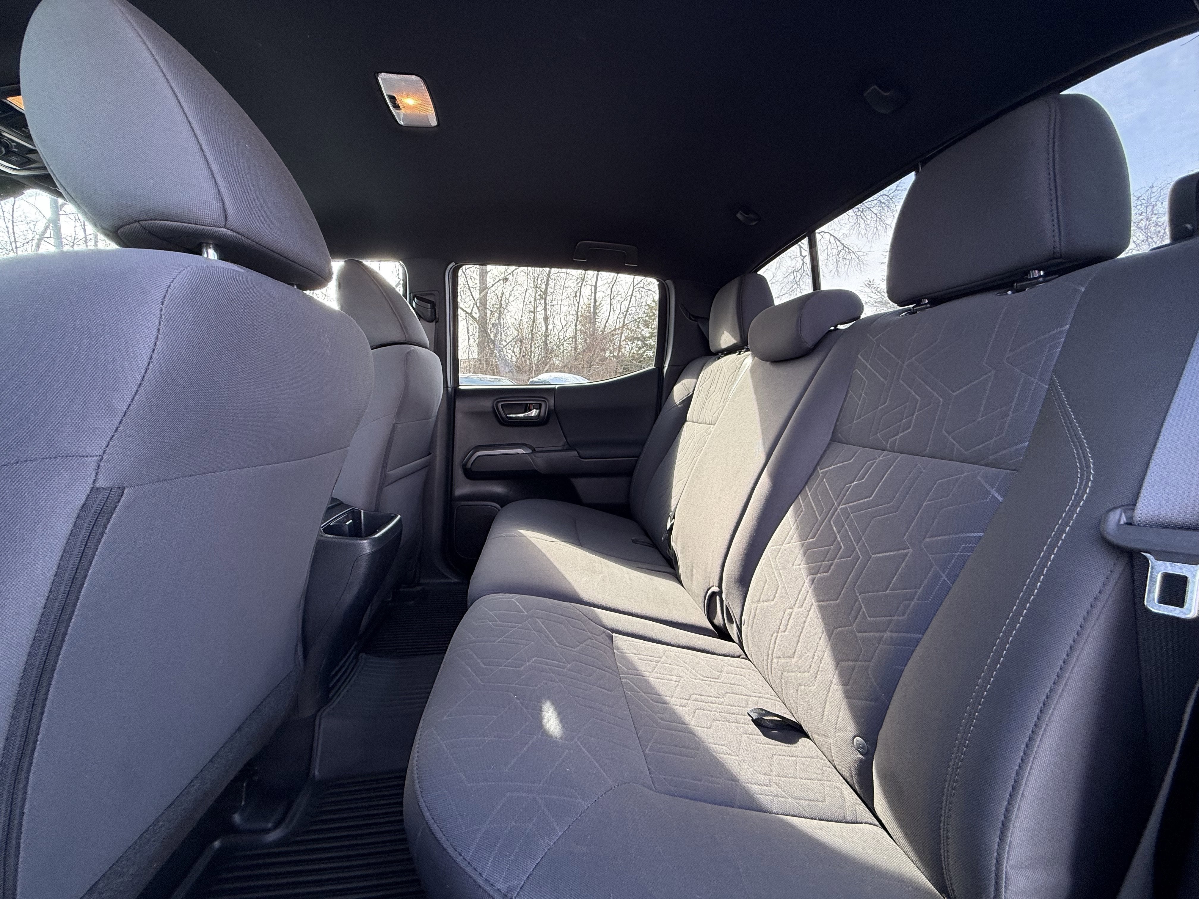 2018 Toyota Tacoma TRD Off-Road V6