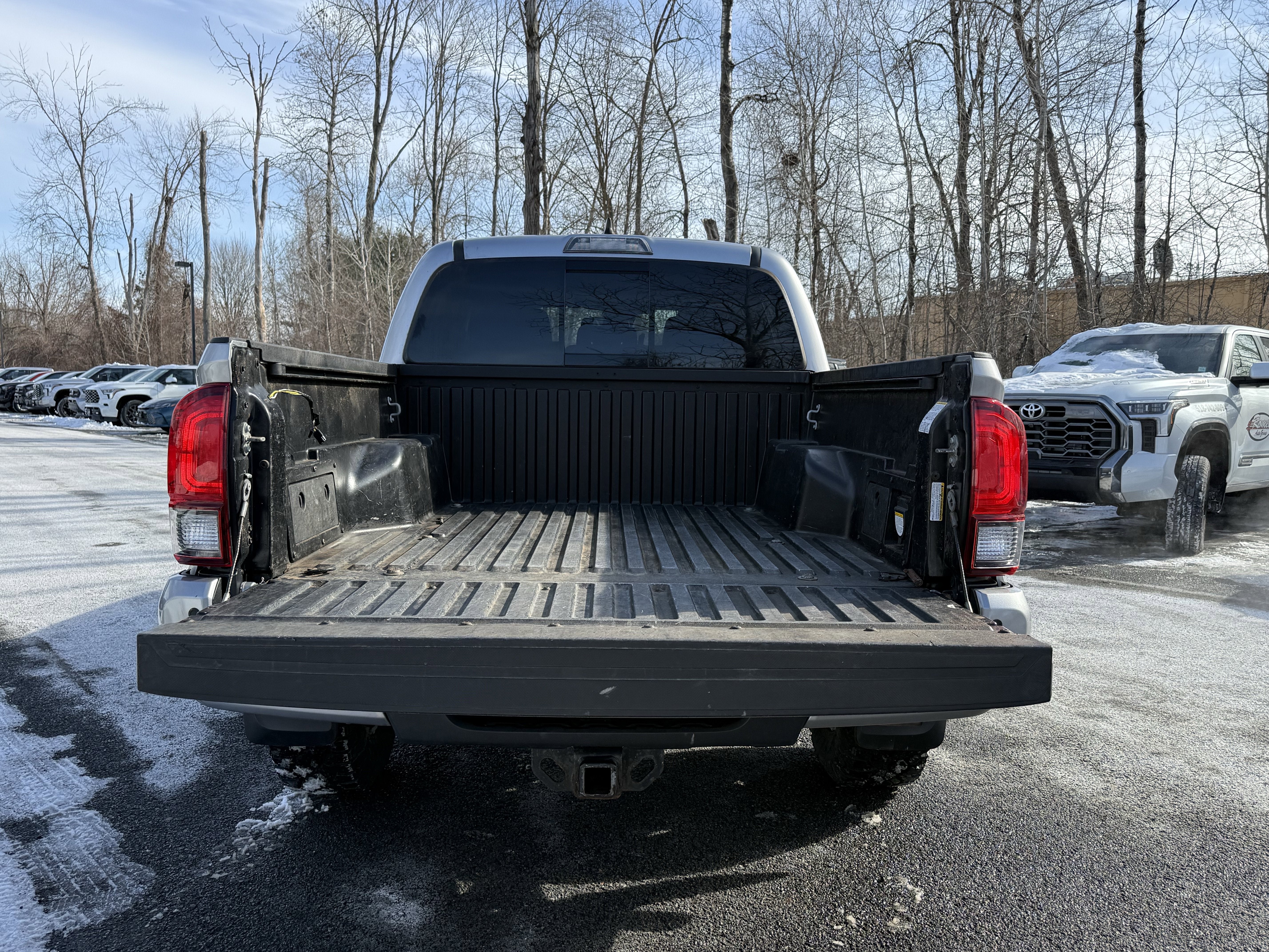 2018 Toyota Tacoma TRD Off-Road V6