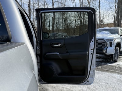 2018 Toyota Tacoma TRD Off-Road V6