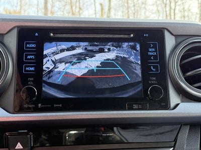 2018 Toyota Tacoma TRD Off-Road V6