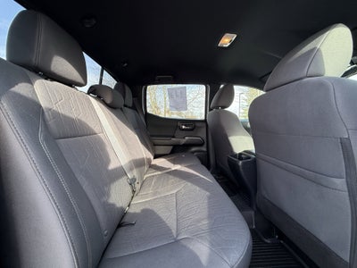 2018 Toyota Tacoma TRD Off-Road V6