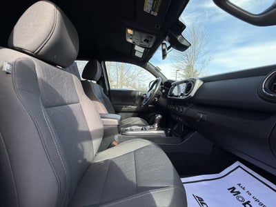 2018 Toyota Tacoma TRD Off-Road V6