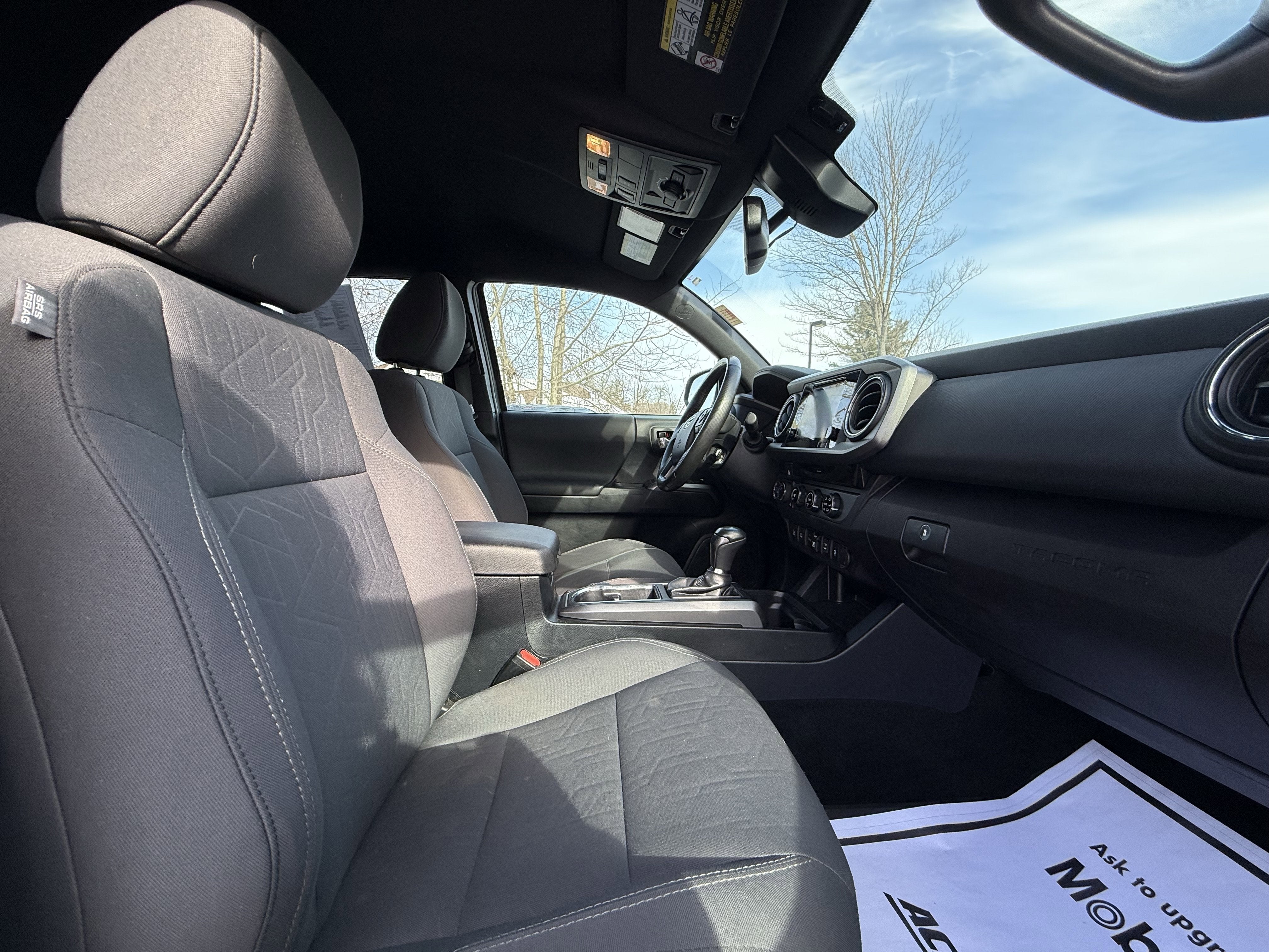 2018 Toyota Tacoma TRD Off-Road V6