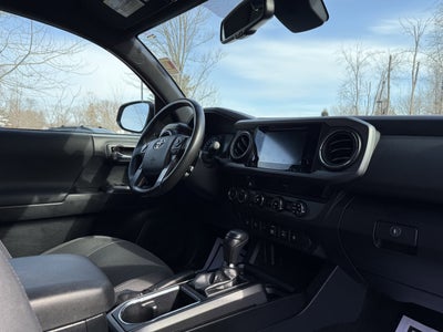 2018 Toyota Tacoma TRD Off-Road V6