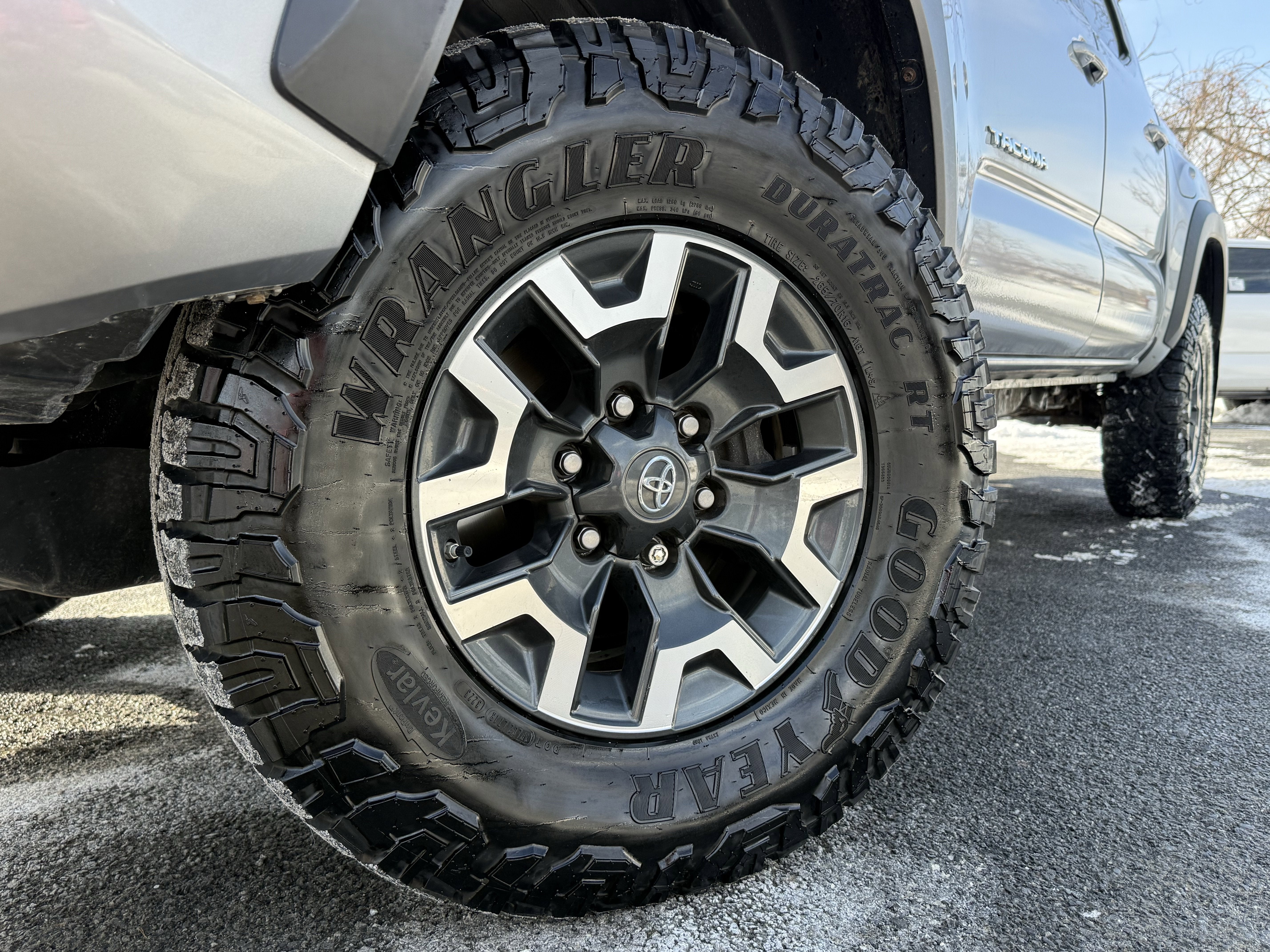 2018 Toyota Tacoma TRD Off-Road V6