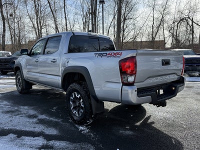2018 Toyota Tacoma TRD Off-Road V6