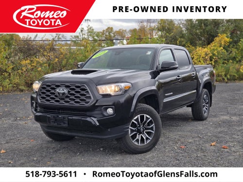 2022 Toyota Tacoma TRD Sport V6