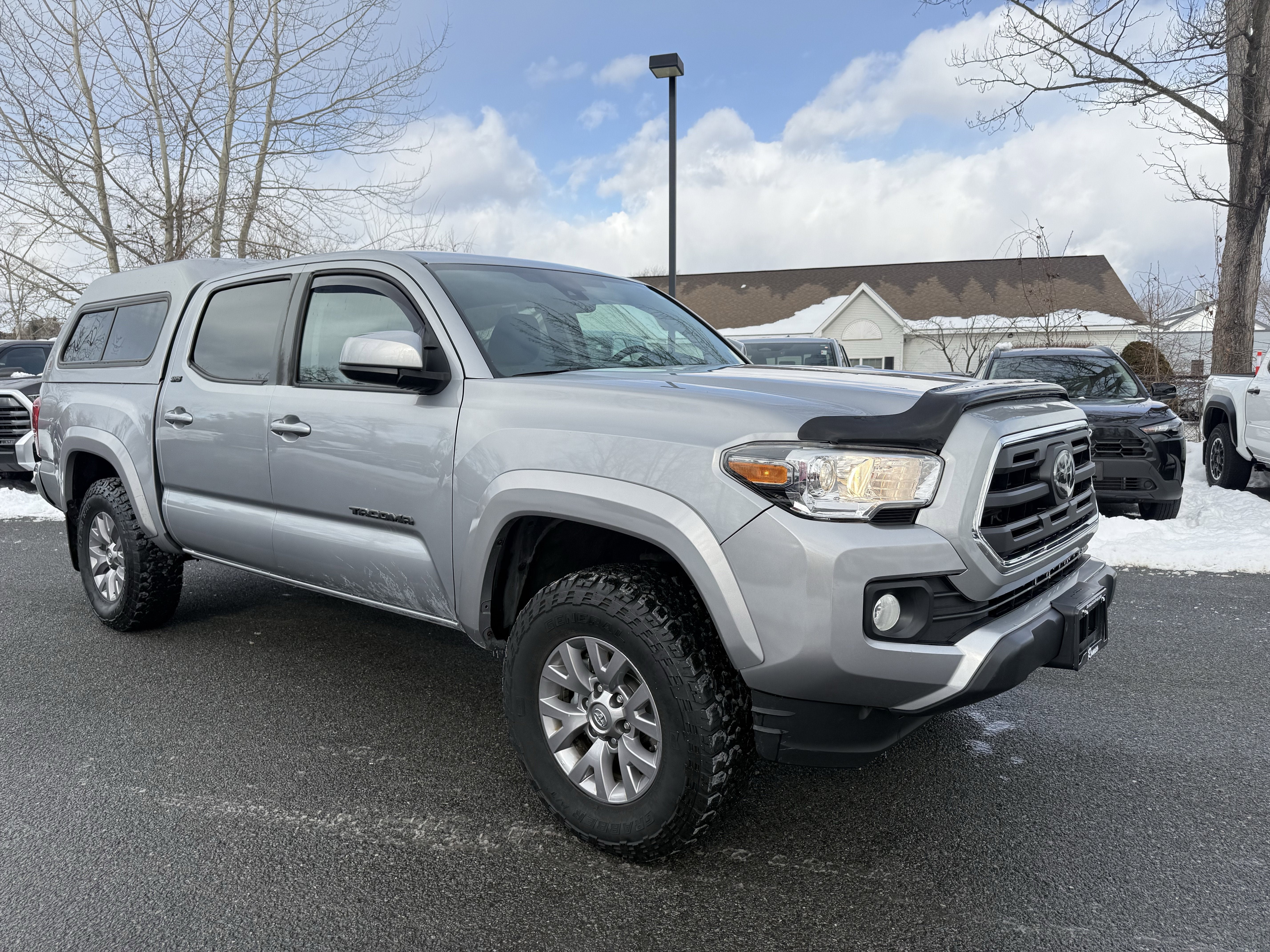 2019 Toyota Tacoma SR5 V6
