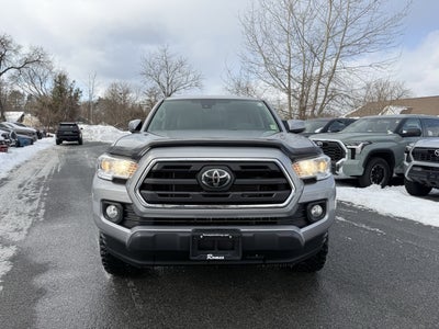 2019 Toyota Tacoma SR5 V6