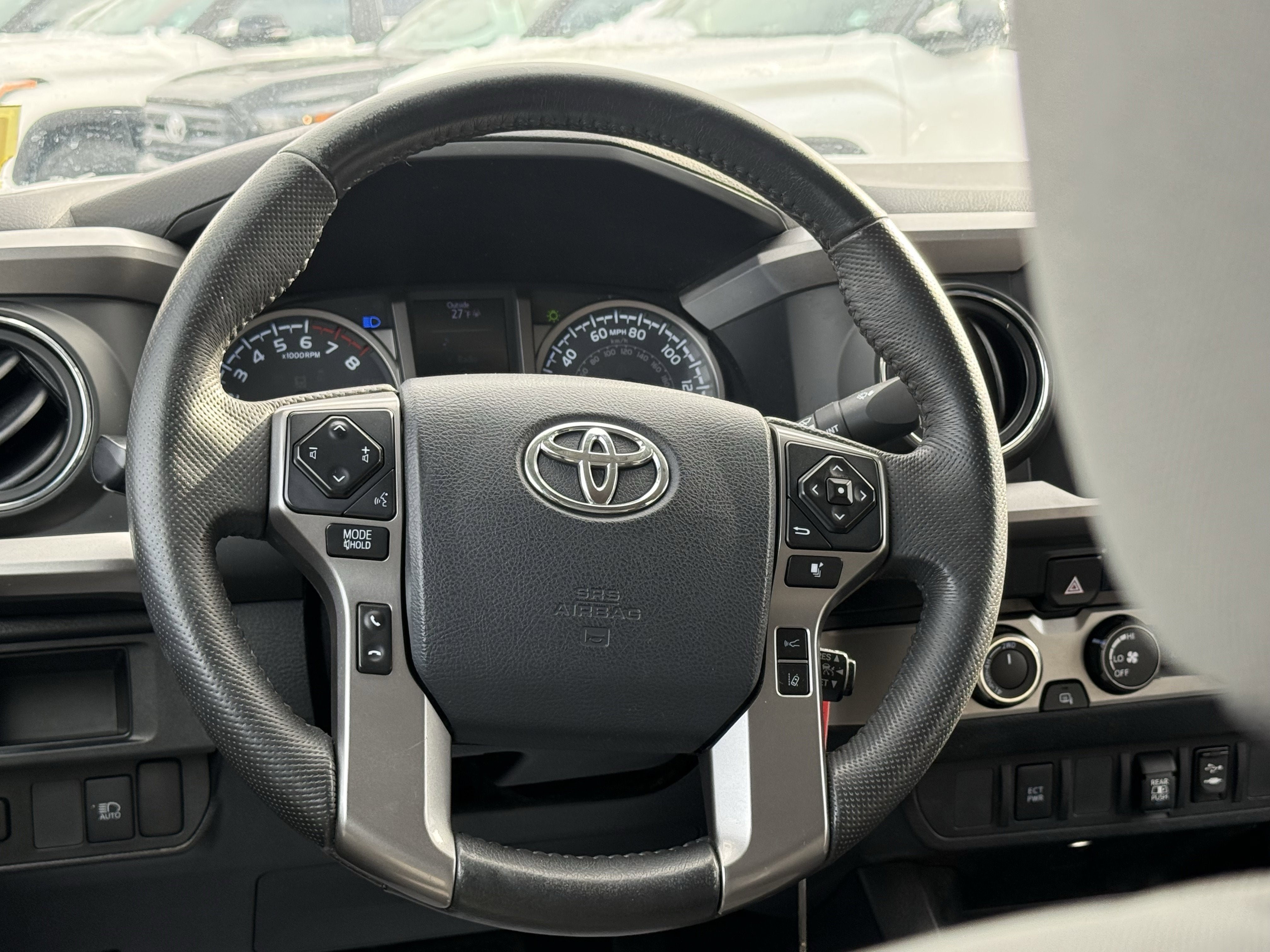 2019 Toyota Tacoma SR5 V6