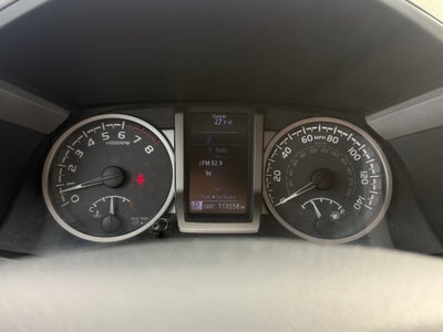 2019 Toyota Tacoma SR5 V6