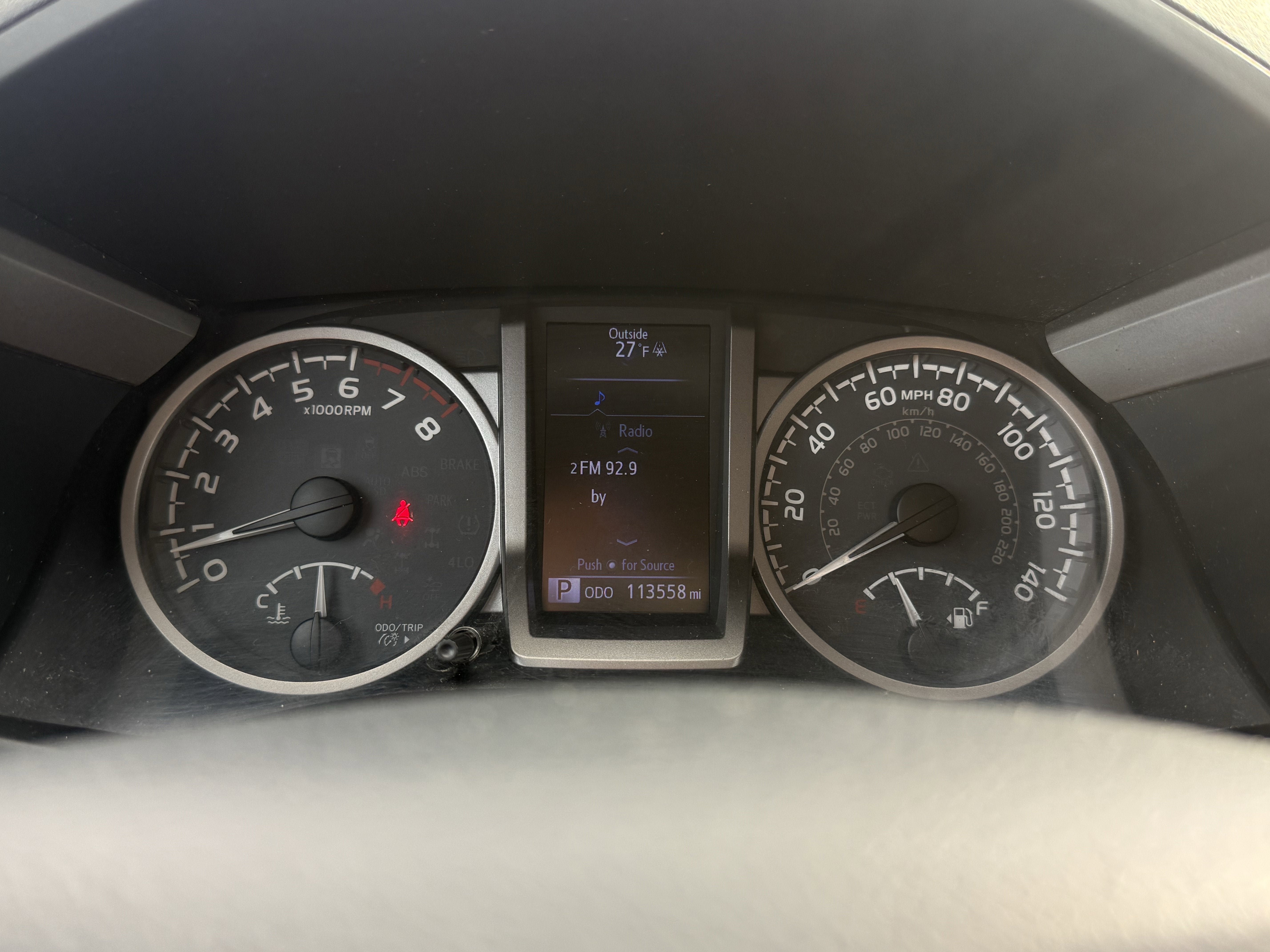 2019 Toyota Tacoma SR5 V6