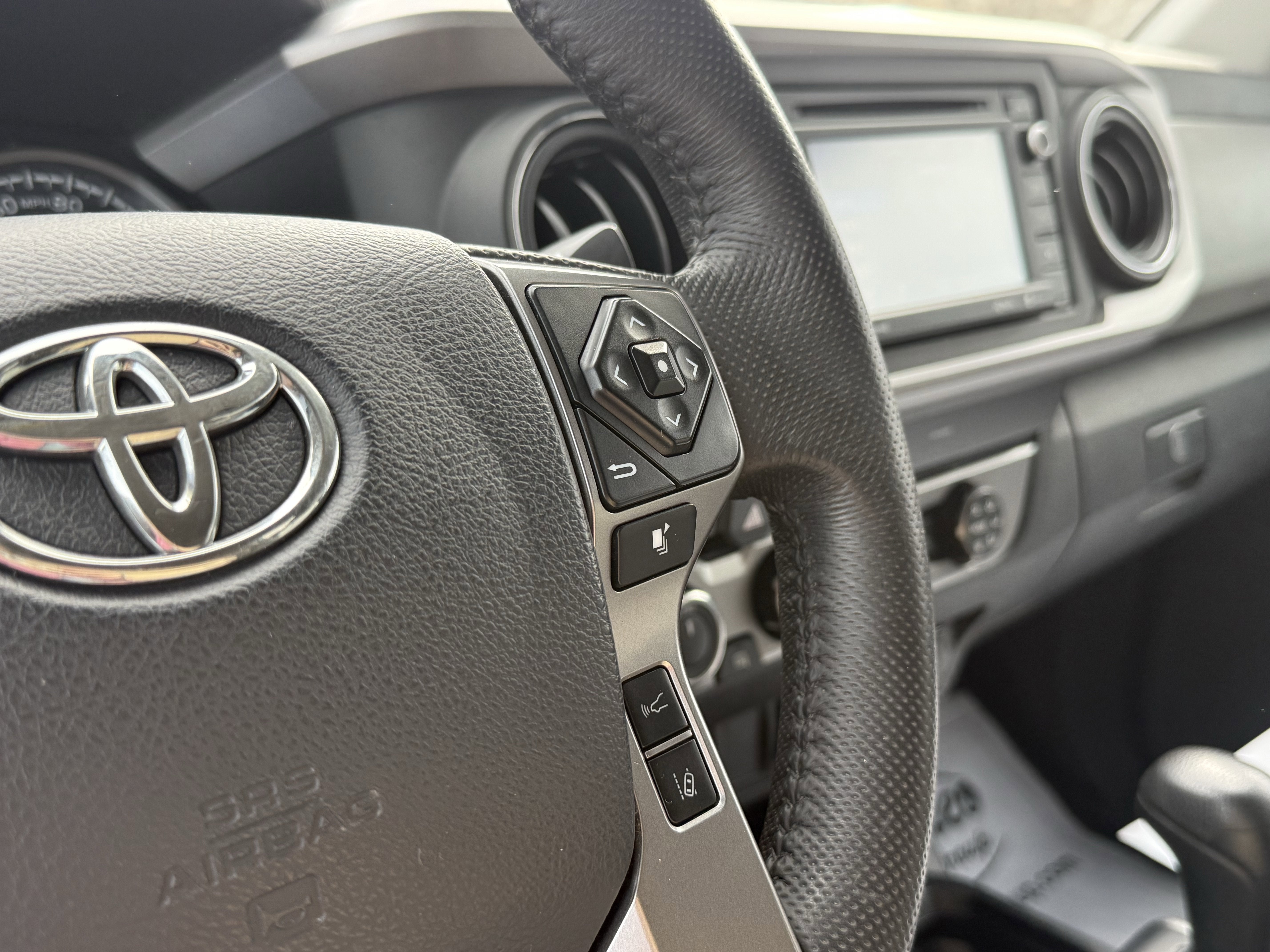 2019 Toyota Tacoma SR5 V6