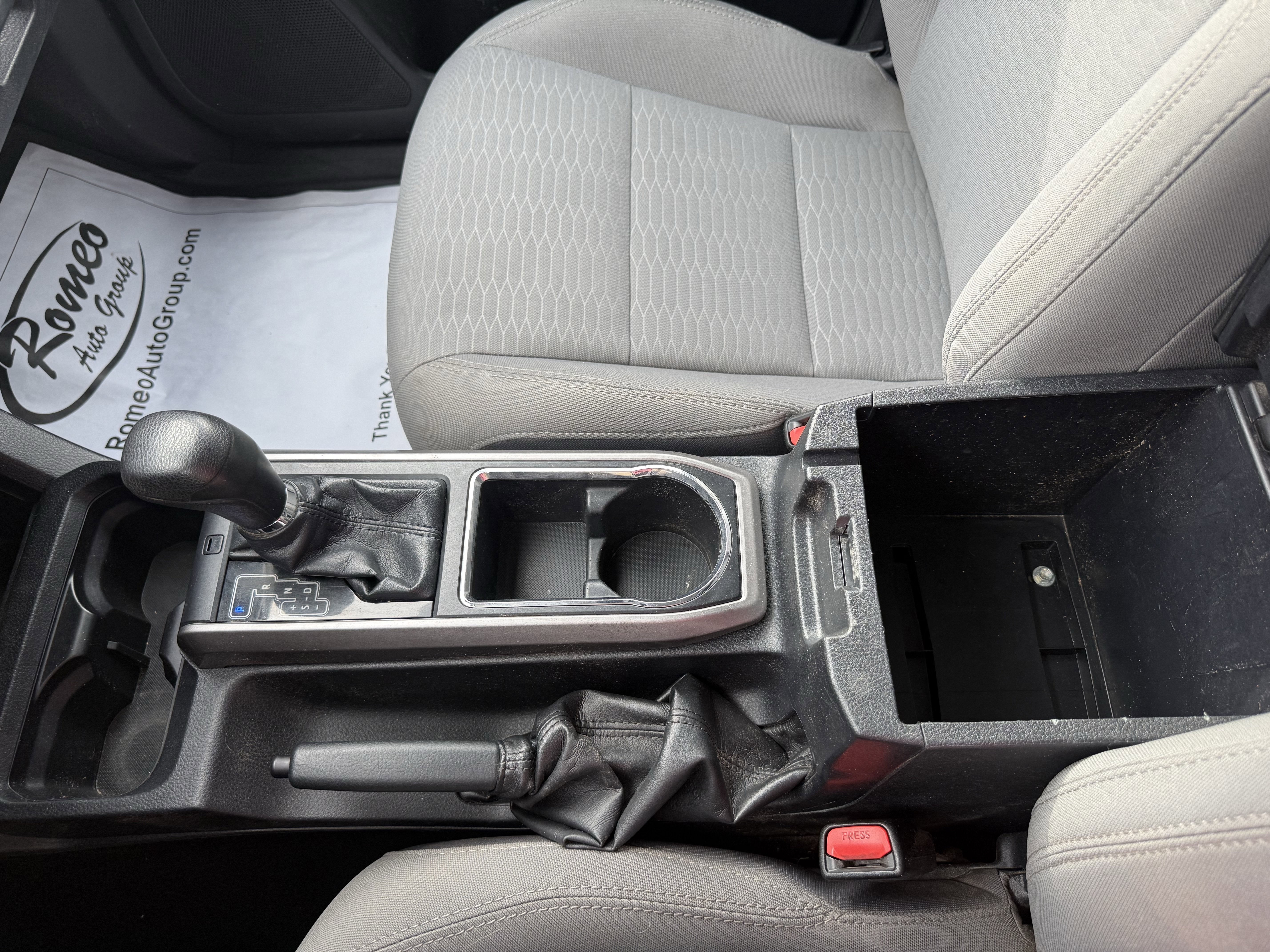 2019 Toyota Tacoma SR5 V6