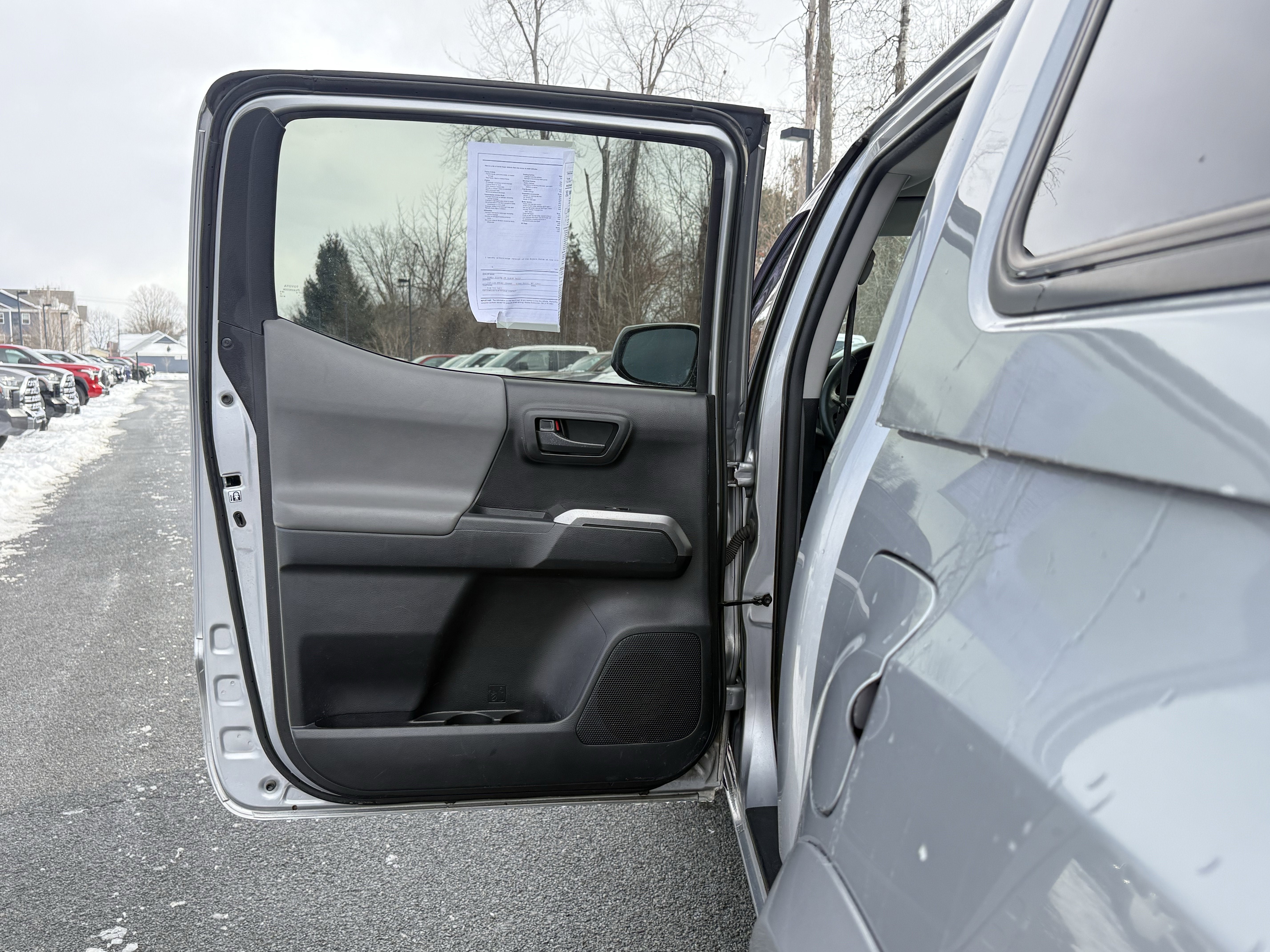 2019 Toyota Tacoma SR5 V6