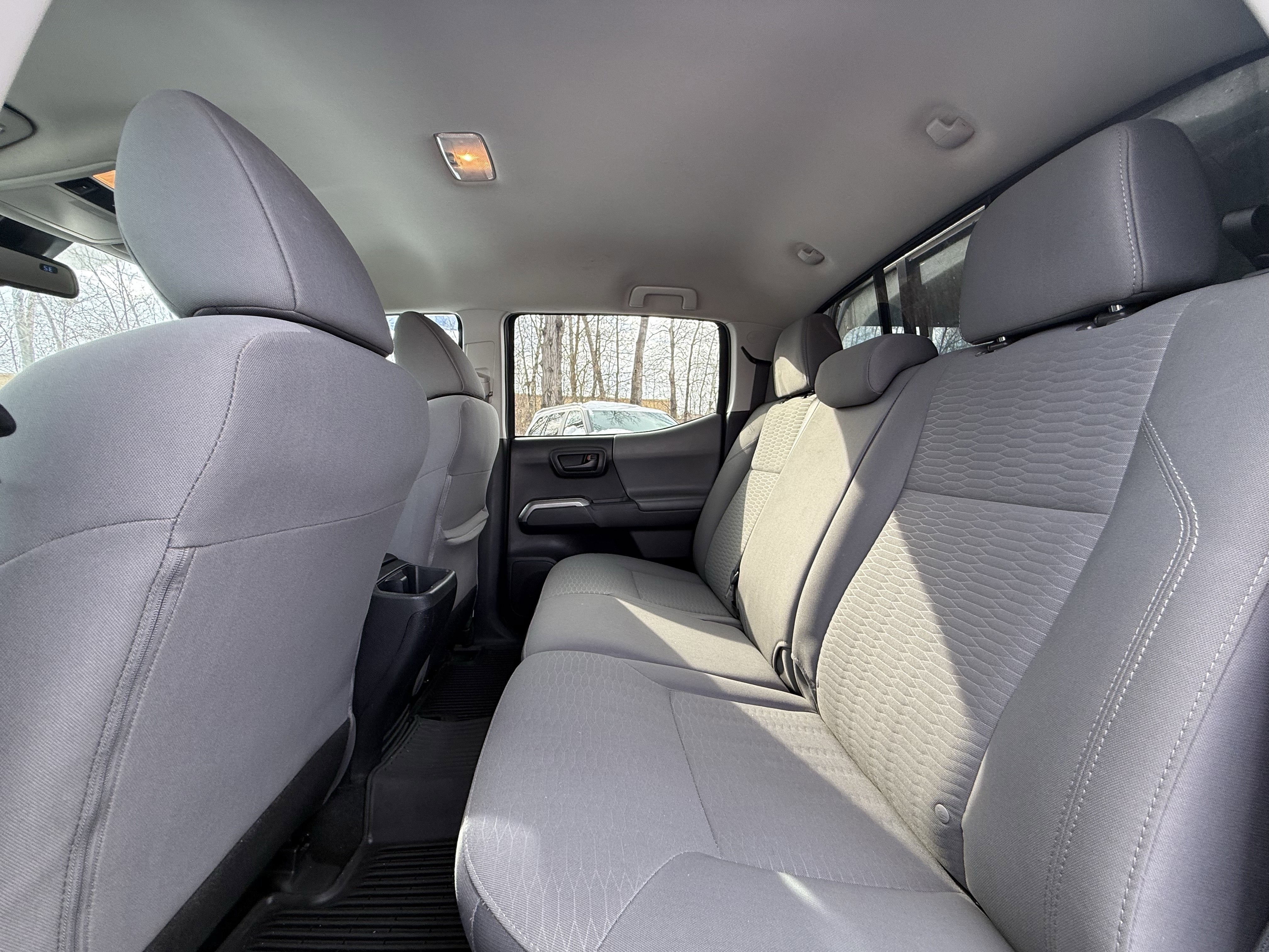 2019 Toyota Tacoma SR5 V6