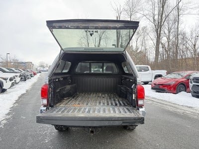 2019 Toyota Tacoma SR5 V6