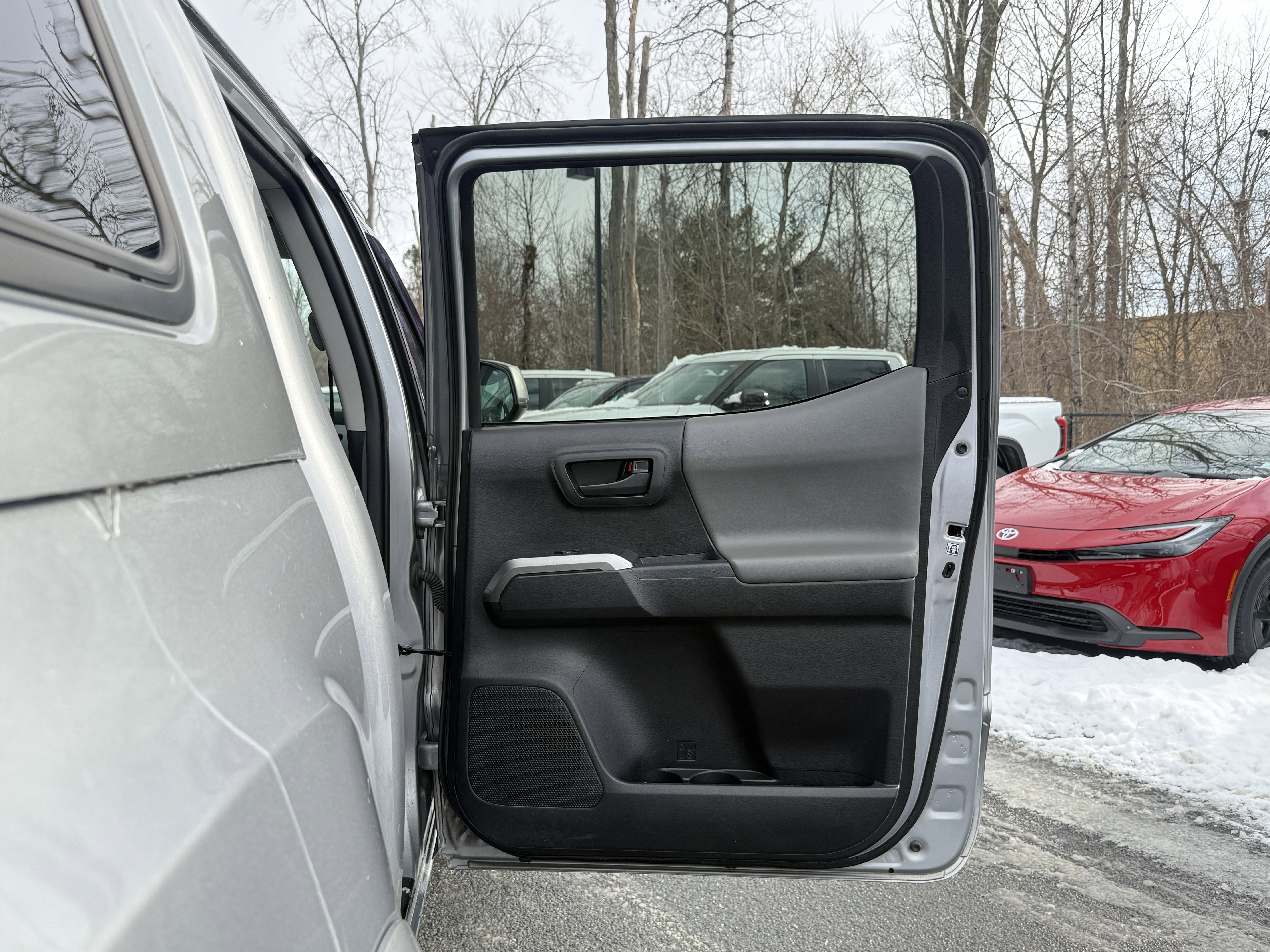 2019 Toyota Tacoma SR5 V6